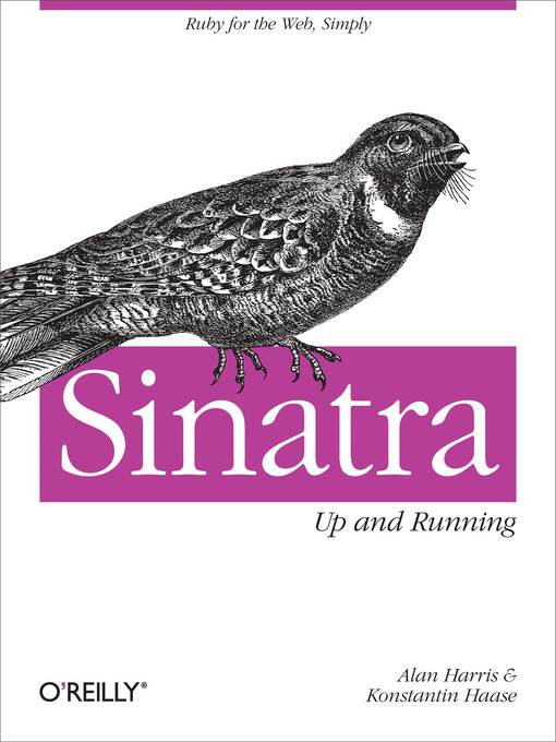 Title details for Sinatra by Alan Harris - Available